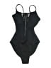TA3 Black One Piece Swimsuit Size XS - photo 1