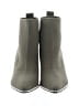 BCBGeneration Gray Green Ankle Boots Size 10 - photo 2