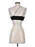 Shein Silver Black Tank Top Size 2 - photo 2