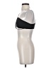 Shein Silver Black Tank Top Size 2 - photo 5