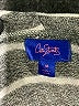 City Streets Stripes Gray Pullover Sweater Size M - photo 7