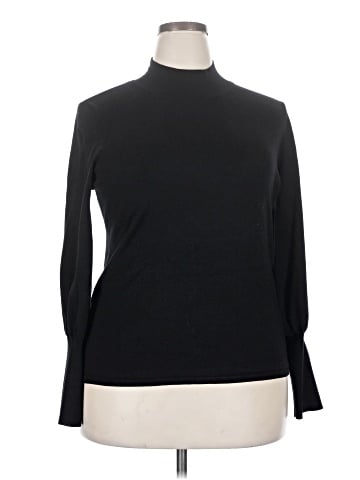 Erin London Long Sleeve Turtleneck (view 1)