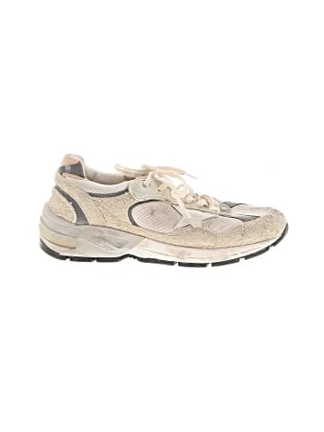 Golden Goose Dad Star Sneakers (view 1)