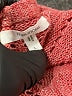 Maurices 100% Acrylic Red Kimono Size L - photo 7