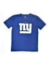 NFL 100% Polyester Blue Short Sleeve T-Shirt Size M (youth) - photo 1