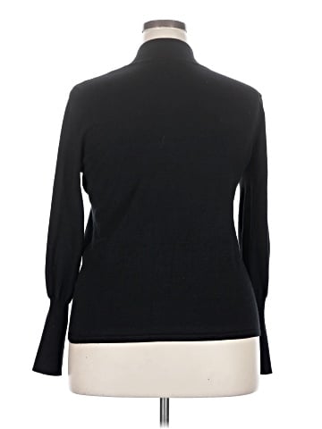 Erin London Long Sleeve Turtleneck (view 2)