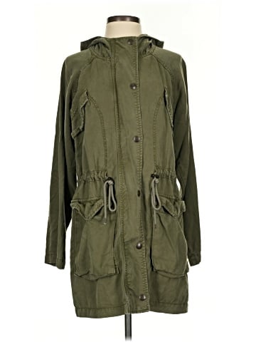 American Eagle Outfitters Raincoat (view 1)