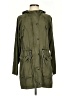 American Eagle Outfitters Green Raincoat Size S - photo 1