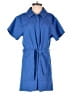 Loup Solid Blue Romper Size S - photo 1