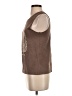 Assorted Brands Brown Sleeveless T-Shirt Size XS - photo 5