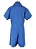 Loup Solid Blue Romper Size S - photo 2