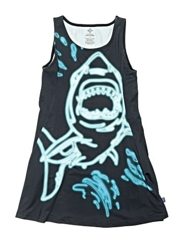 Princess Awesome Swimsuit Cover Up (view 1)