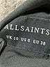 ALLSAINTS Gray Blazer Size 6 - photo 7