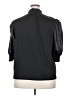 Brea Canyon Black Short Sleeve Turtleneck Size XXL - photo 2