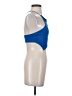 Shein Blue Tank Top Size 2 - photo 4