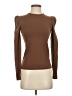 Ginger Brown Long Sleeve Turtleneck Size XXS (tall) - photo 1