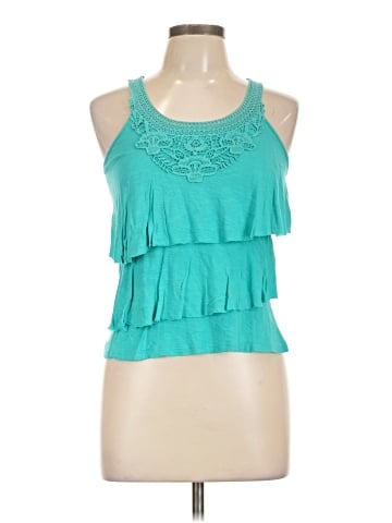 Candie's Sleeveless Blouse (view 1)