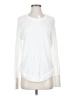 Athleta White Sweatshirt Size S - photo 1