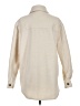 RDI 100% Polyester Ivory Coat Size S - photo 2