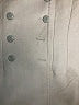 Giorgio Sant'Angelo 100% Wool Tan Wool Blazer Size 10 - photo 4