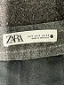 Zara Tweed Gray Casual Skirt Size S - photo 4