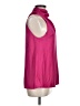 Ted Baker London 100% Polyester Pink Sleeveless Blouse Size 8 (3) - photo 4