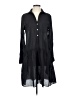 Grayson Black Casual Dress Size Sm (2) - photo 1