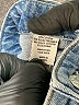 Rails Blue Denim Skirt Size 28 waist - photo 5