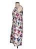 Assorted Brands Print Purple Cocktail Dress Size 2 - photo 5
