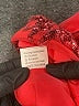 Unbranded 100% Polyester Paisley Pink Cocktail Dress Size 2 - photo 7