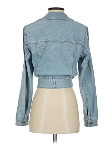 LC Lauren Conrad Denim Jacket (view 2)