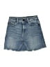 DL1961 Blue Denim Skirt Size 8 - photo 1