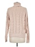 Liz Claiborne Pink Turtleneck Sweater Size M - photo 2