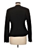 BOSS by HUGO BOSS Black Wool Blazer Size 8 - photo 2