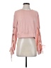 Unbranded Pink Sweatshirt Size S - photo 1