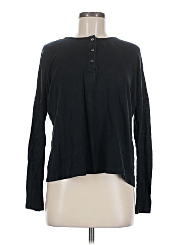 Grana Long Sleeve Henley (view 1)