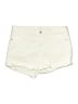 Old Navy Solid Ivory Shorts Size 14 - photo 1