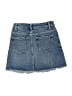 DL1961 Blue Denim Skirt Size 8 - photo 2