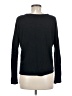 Grana Black Long Sleeve Henley Size M - photo 2