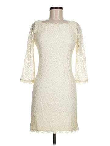 Diane von Furstenberg Cocktail Dress (view 1)