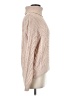 Liz Claiborne Pink Turtleneck Sweater Size M - photo 4