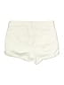 Old Navy Solid Ivory Shorts Size 14 - photo 2