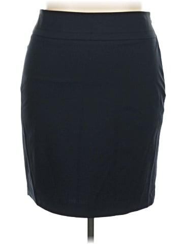 The Limited Black Collection Casual Skirt (view 1)