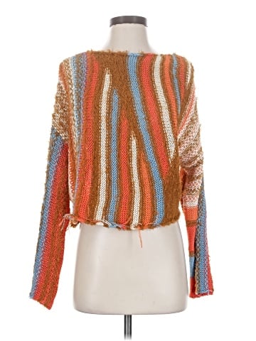 Willow & Root Pullover Sweater (view 1)