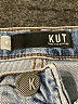 Kut from the Kloth Hearts Blue Jeans Size 6 - photo 7