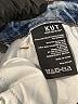 Kut from the Kloth Hearts Blue Jeans Size 6 - photo 9
