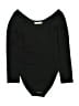 Capulet Black Bodysuit Size M - photo 1