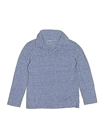 Crewcuts Long Sleeve Polo (view 1)