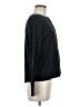 Grana Black Long Sleeve Henley Size M - photo 4