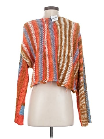 Willow & Root Pullover Sweater (view 2)